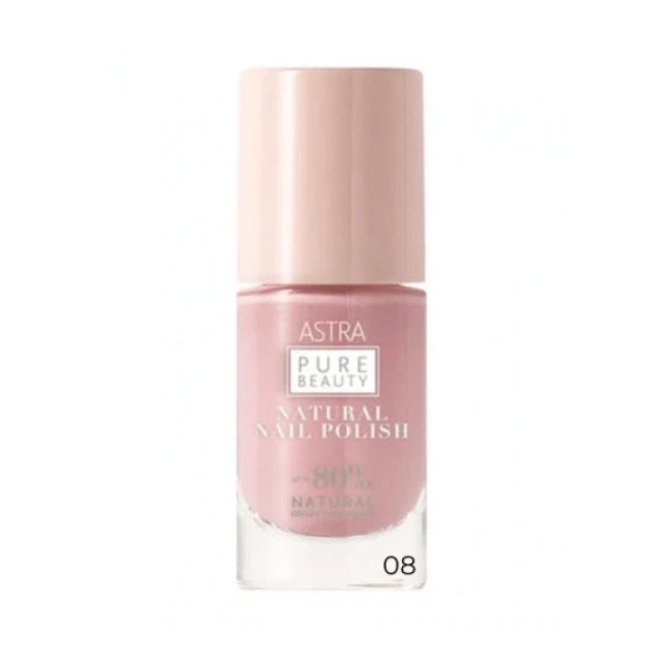 Natural Polish 08&nbsp;Pure Beauty Smalto Astra