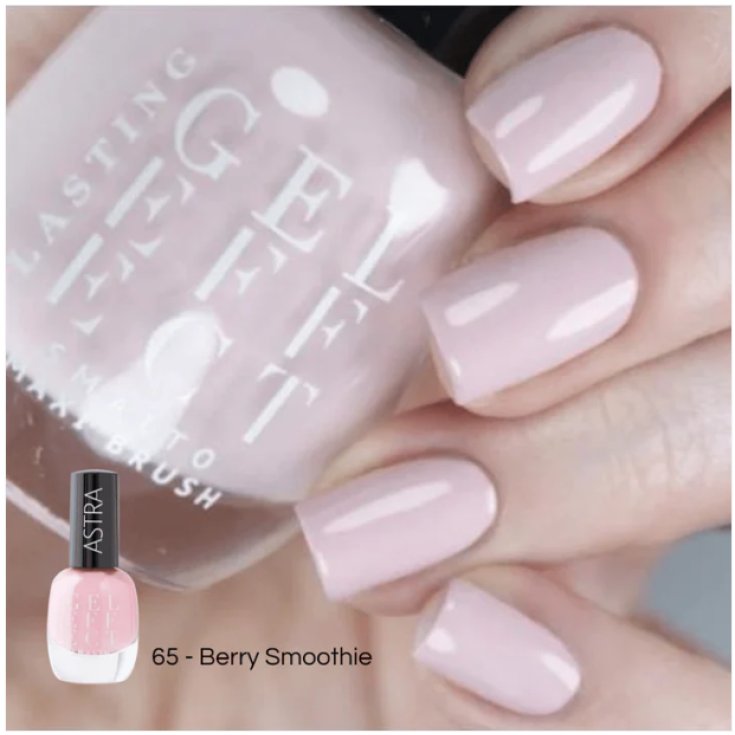 Lasting Gel Effect 65&nbsp;Smalto&nbsp;Astra
