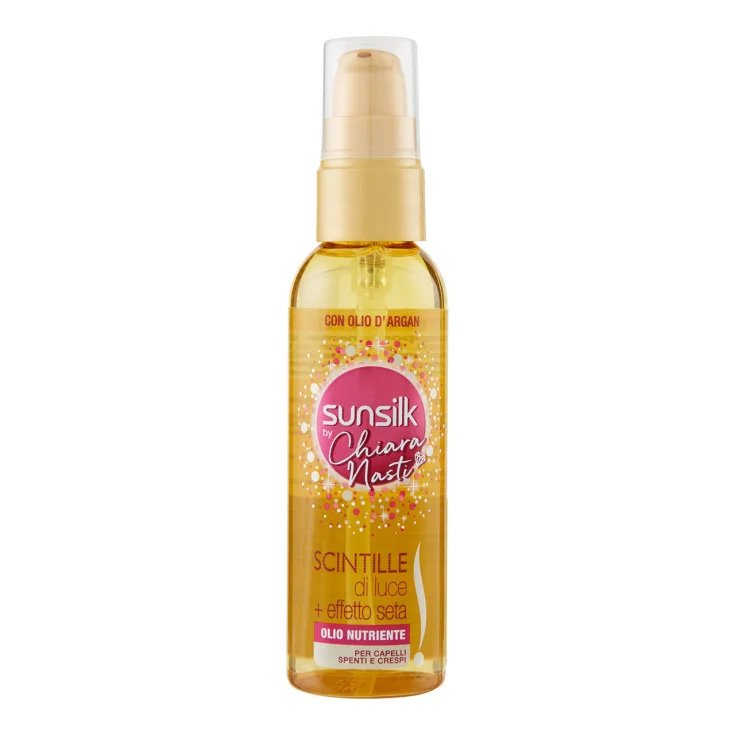 Olio Scintille Luce Sunsilk 75ml