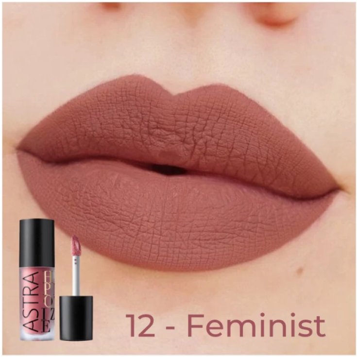 Hypnotize Liquid Lipstick 12&nbsp;Lunga Tenuta Astra
