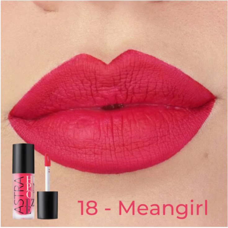 Hypnotize Liquid Lipstick 18&nbsp;Lunga Tenuta Astra