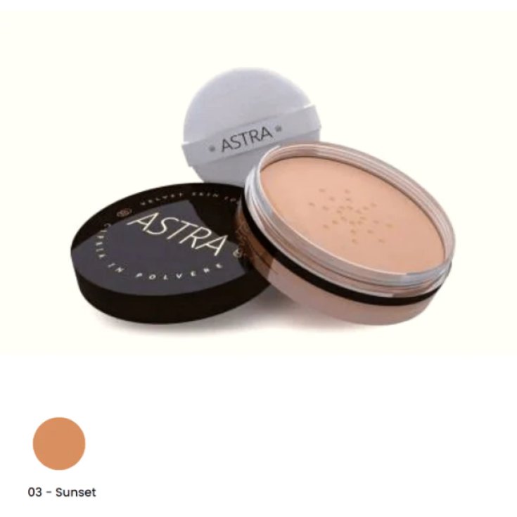 Velvet Skin Loose Powder 03 Astra