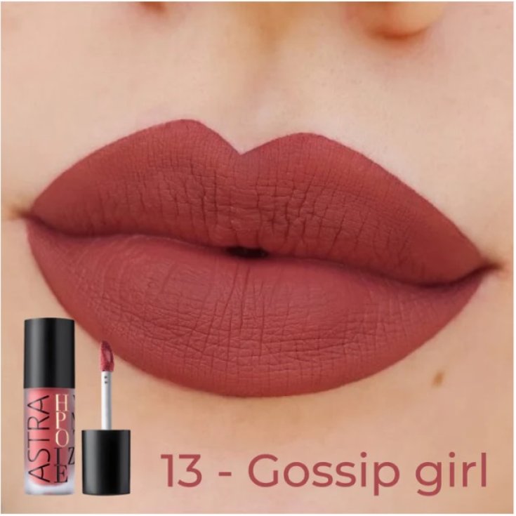 Hypnotize Liquid Lipstick 13&nbsp;Lunga Tenuta Astra