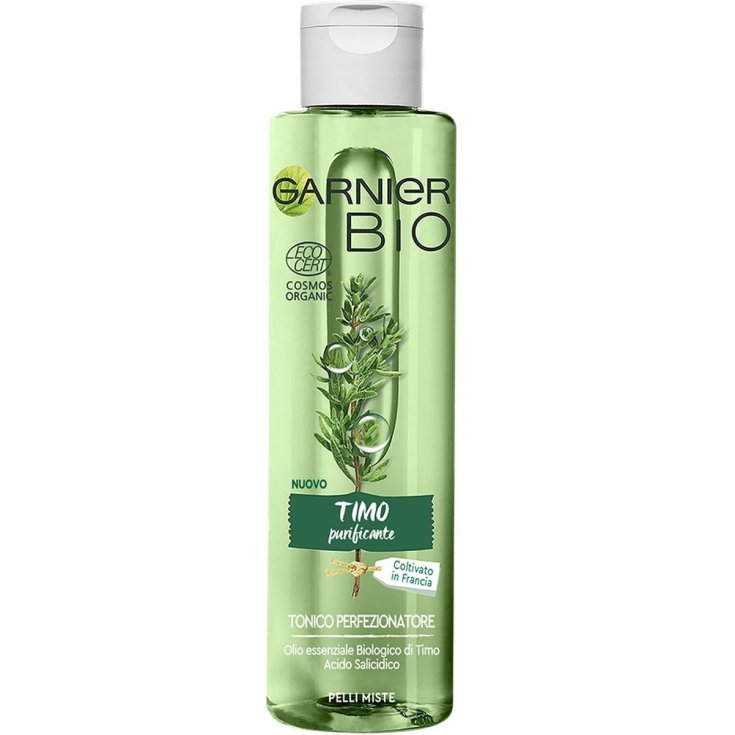 Tonico Pelli Miste Timo Garnier Bio 150ml