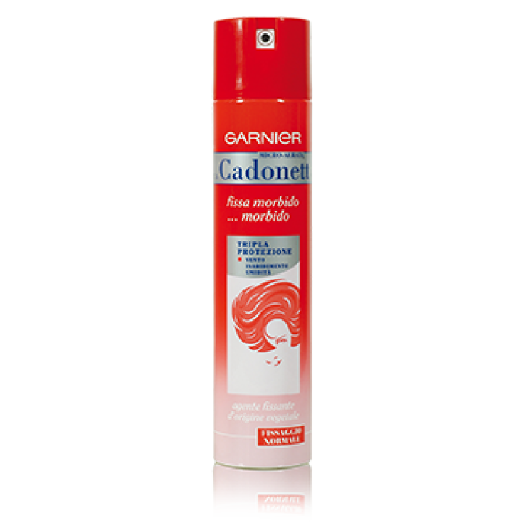Cadonett Lacca Per Capelli Fissaggio Normale Garnier 250ml
