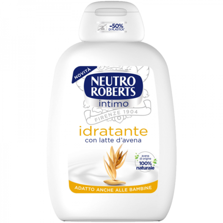 Detergente Intimo Idratante Neutro Roberts 200ml
