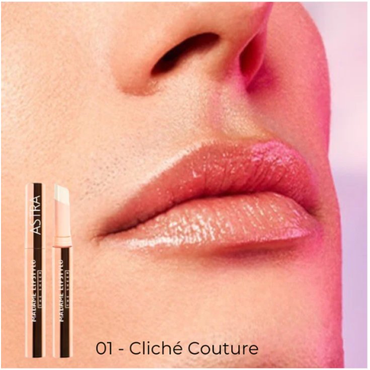 Madame Lipstylo The Sheer 01 Astra
