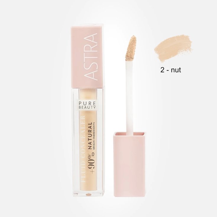 Fluid Concealer 2&nbsp;Pure Beauty Correttore Fluido Astra