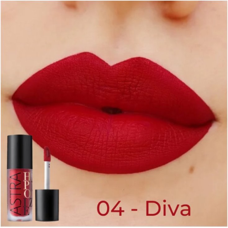 Hypnotize Liquid Lipstick 04&nbsp;Lunga Tenuta Astra