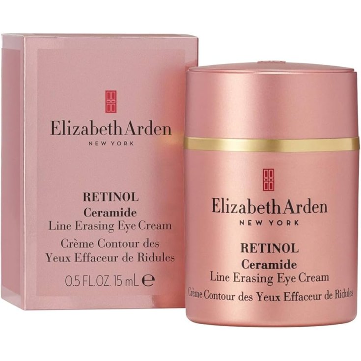 Ceramide Eye Treatment Retinol Elizabeth Arden 15ml