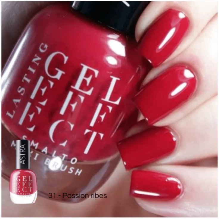 Lasting Gel Effect 31&nbsp;Smalto Astra