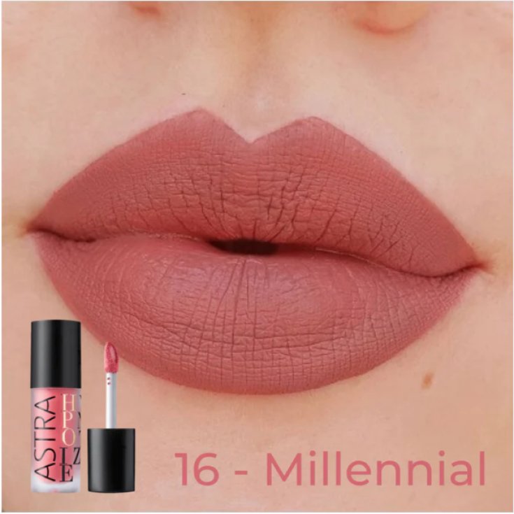 Hypnotize Liquid Lipstick 16&nbsp;Lunga Tenuta Astra