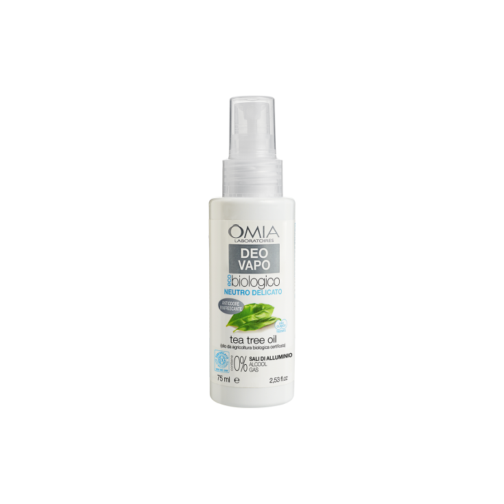 Deo Vapo Tea Tree Oil Omia Laboratoires 75ml
