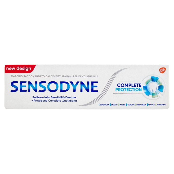 Dentifricio Sensodyne Complete Protection 75ml
