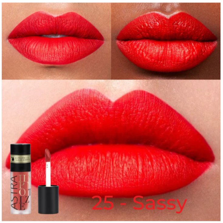 Hypnotize Liquid Lipstick 25 Lunga Tenuta Astra