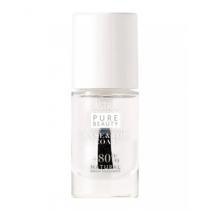 Base & Top Coat Pure Bauty Astra