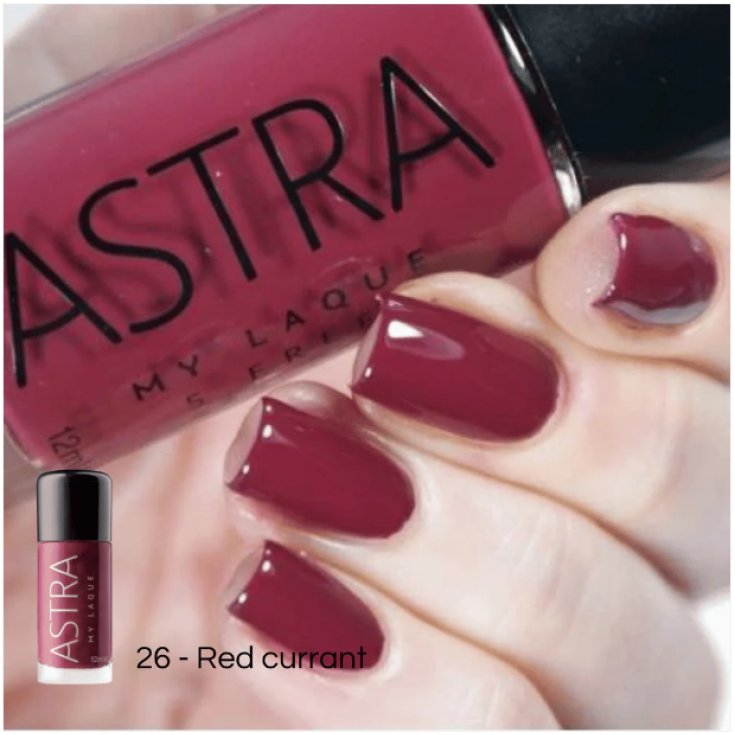 My Laque 26&nbsp;Smalto Unghie Ultrabrillante Astra