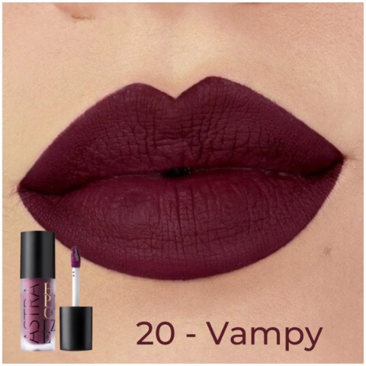 Hypnotize Liquid Lipstick 20&nbsp;Lunga Tenuta Astra