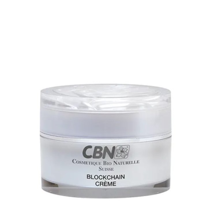Blockchain Cr&egrave;me CBN 50ml