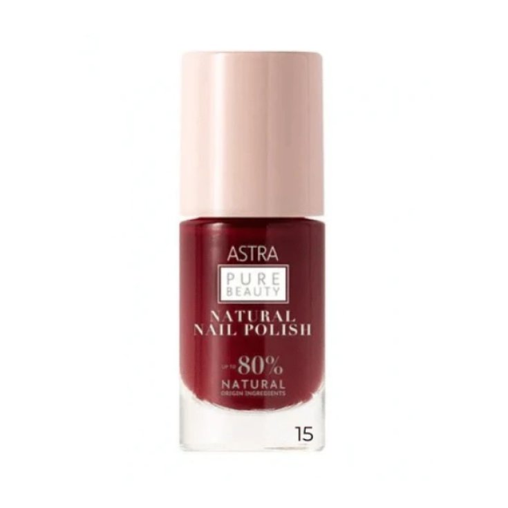Natural Polish 15&nbsp;Pure Beauty Smalto Astra