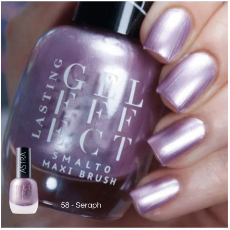 Lasting Gel Effect 58&nbsp;Smalto&nbsp;Astra