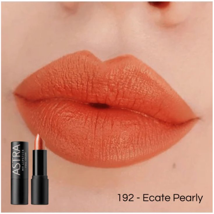 My Lipstick 192&nbsp;Rossetto Cremoso Astra