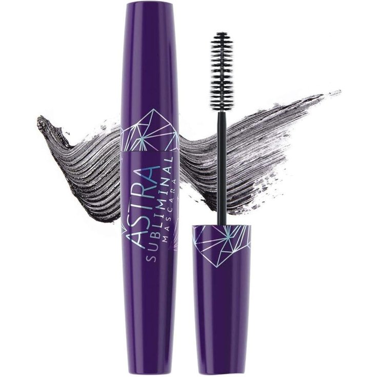 Subliminl Mascara Volummizzante Nero Intenso Astra