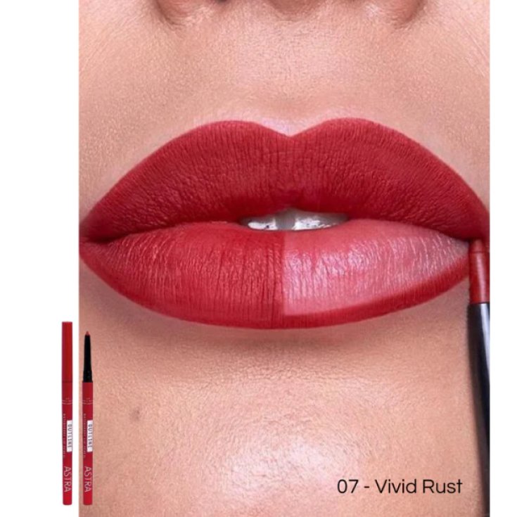 Outline Waterproof Lip Pencil 07&nbsp;Astra
