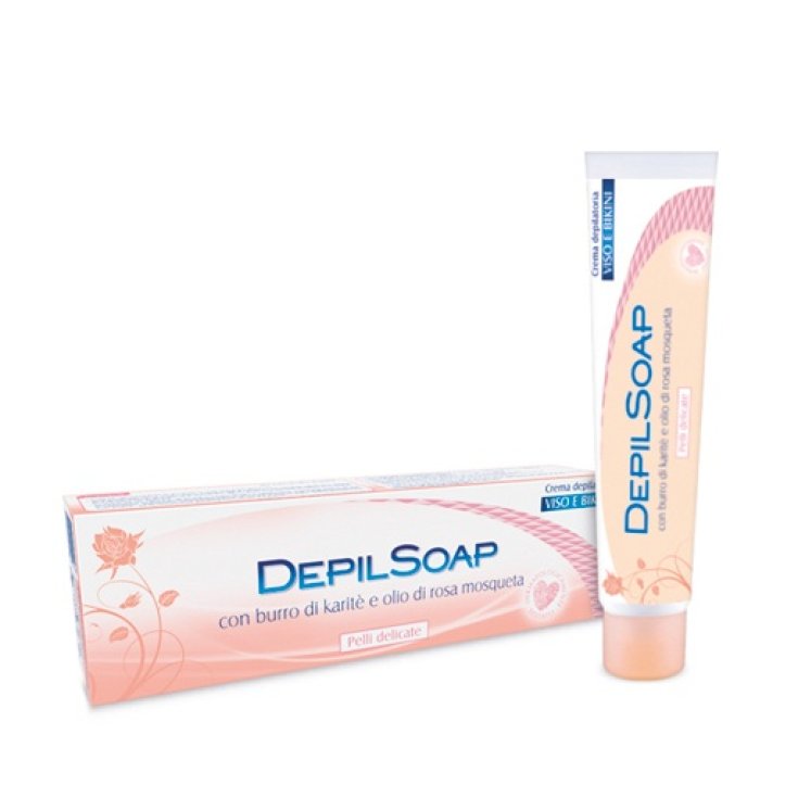 Crema Depilatoria Viso Depilsoap 75ml