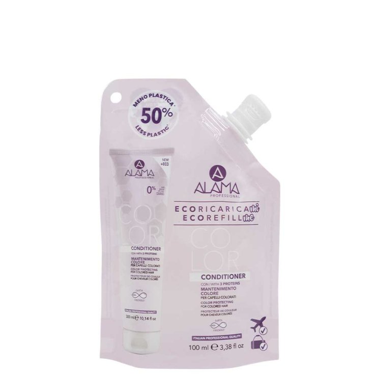 Eco Refill Color Shampoo ALAMA 100ml