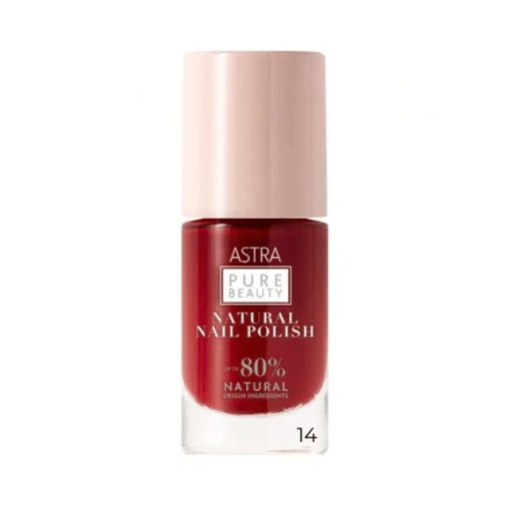 Natural Polish 14&nbsp;Pure Beauty Smalto Astra
