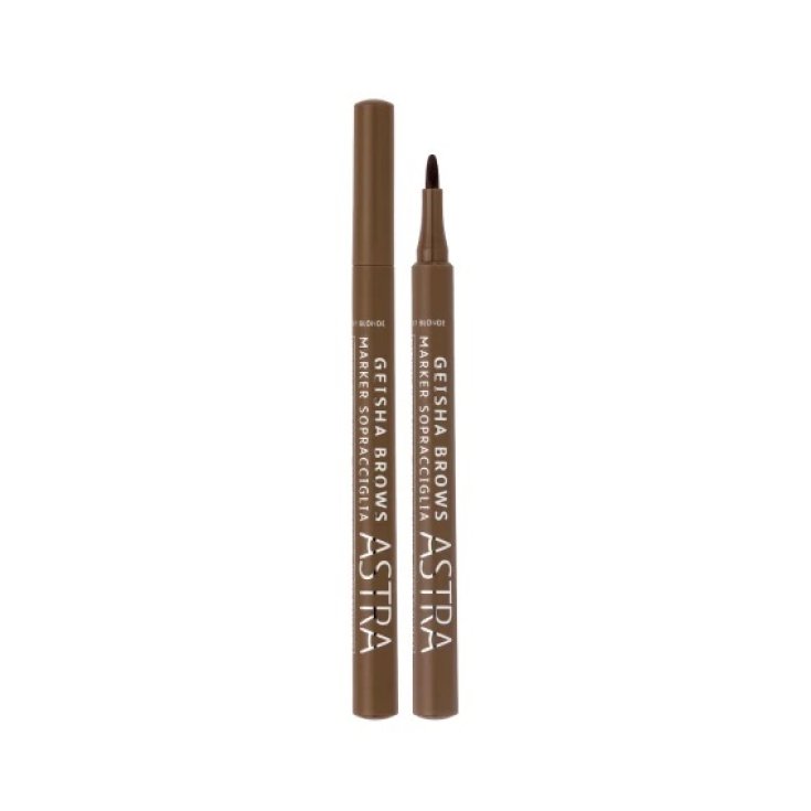 Geisha Brows Marker Sopracciglia 01Blonde  Astra