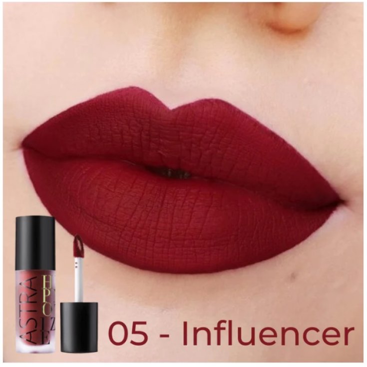 Hypnotize Liquid Lipstick 05&nbsp;Lunga Tenuta Astra