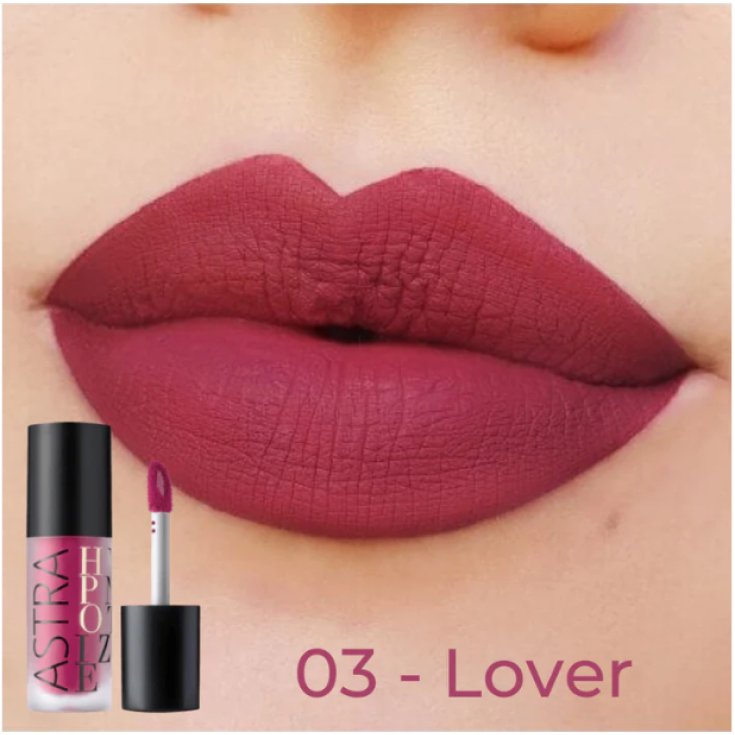 Hypnotize Liquid Lipstick 03&nbsp;Lunga Tenuta Astra