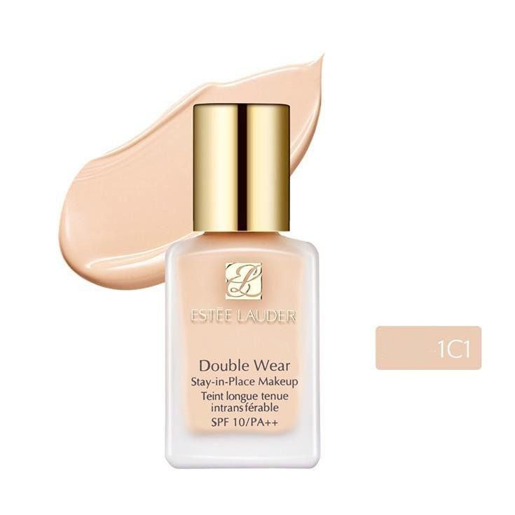 Double Wear Stay-in-Place Makeup 1C1 Cool Bone ESTEE LAUDER 30ml
