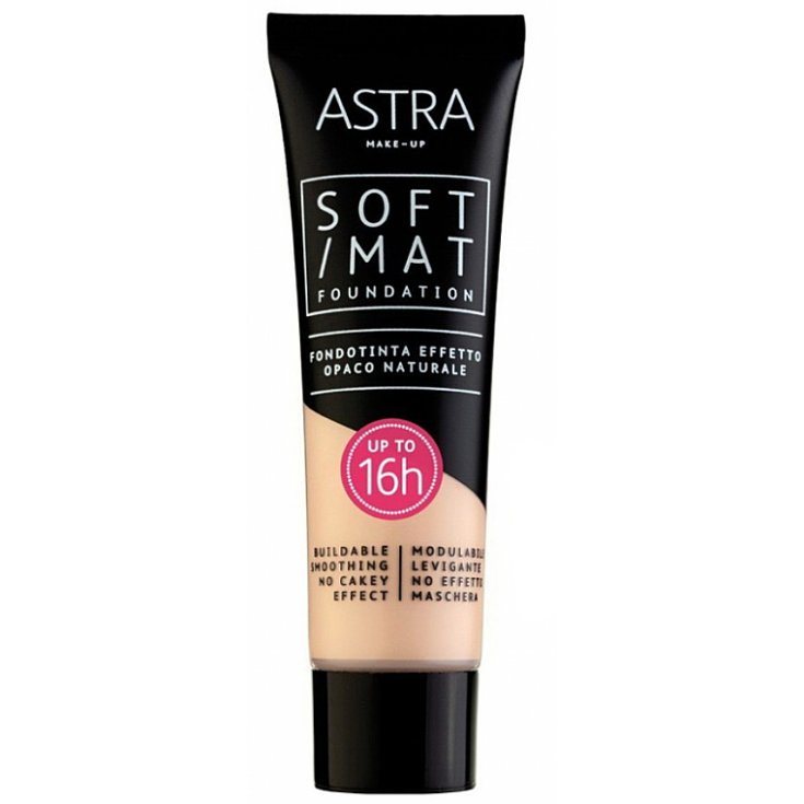 Soft Mat Foundation 03&nbsp;Astra