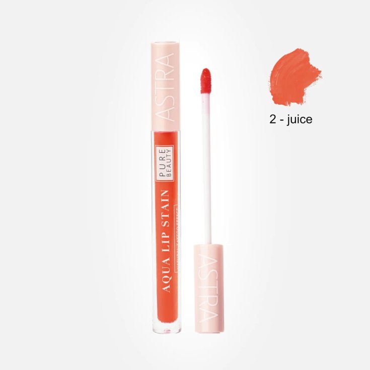 Aqua Lip Stain 2 Pure Beauty Astra