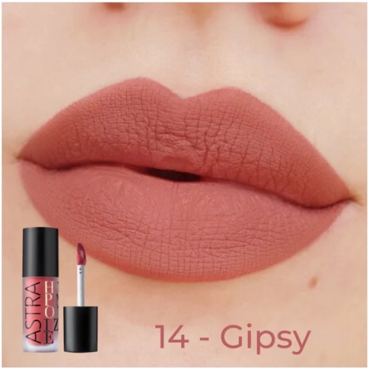 Hypnotize Liquid Lipstick 14&nbsp;Lunga Tenuta Astra