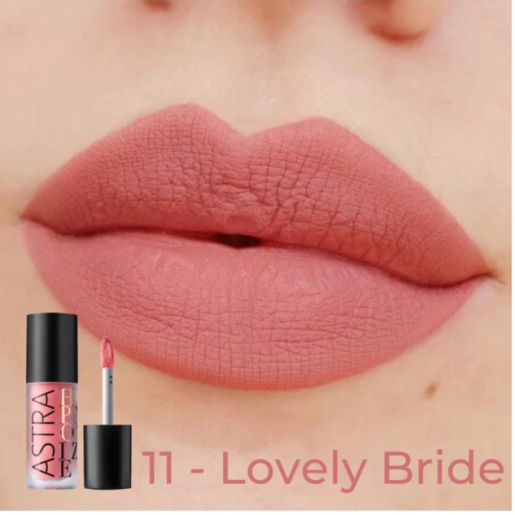 Hypnotize Liquid Lipstick 11&nbsp;Lunga Tenuta Astra