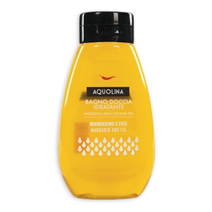 Aquolina Bagno Doccia Mandarino e Fico 300ml