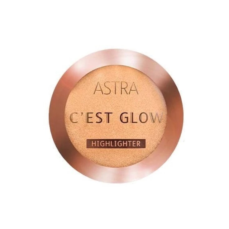 C&rsquo;est Glow Highlighter 02&nbsp;Illuminante Compatto Astra