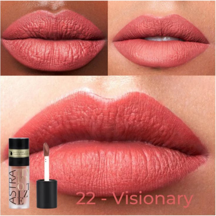 Hypnotize Liquid Lipstick 22&nbsp;Lunga Tenuta Astra