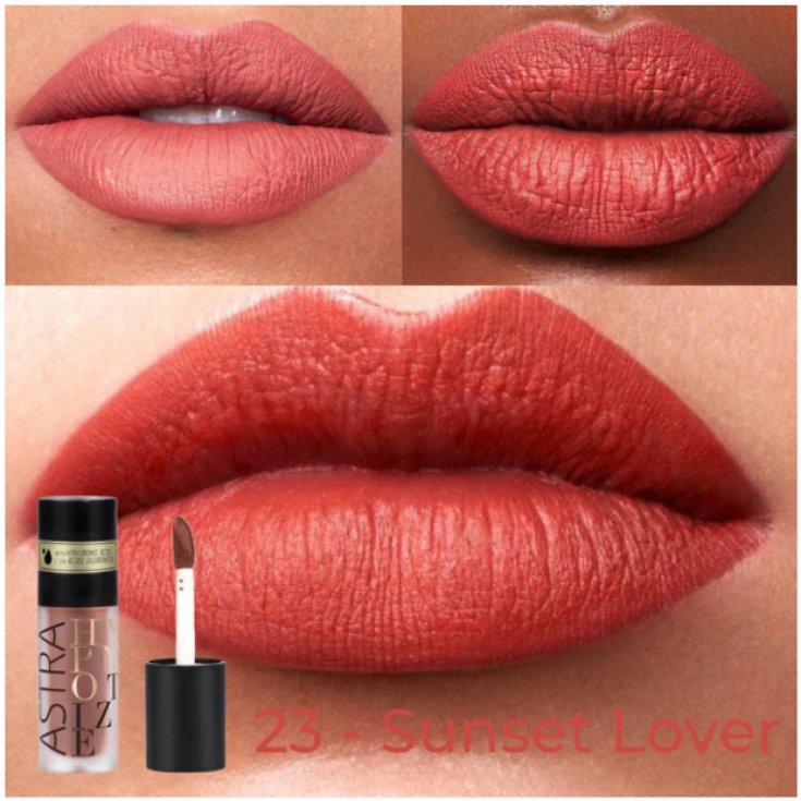 Hypnotize Liquid Lipstick 23 Lunga Tenuta Astra
