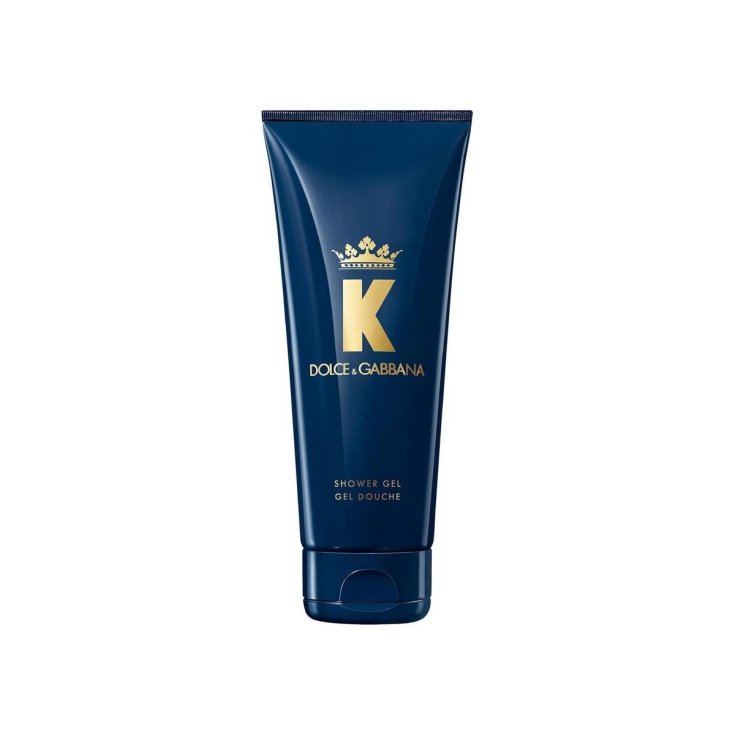 D&G K Gel Doccia Uomo 200ml