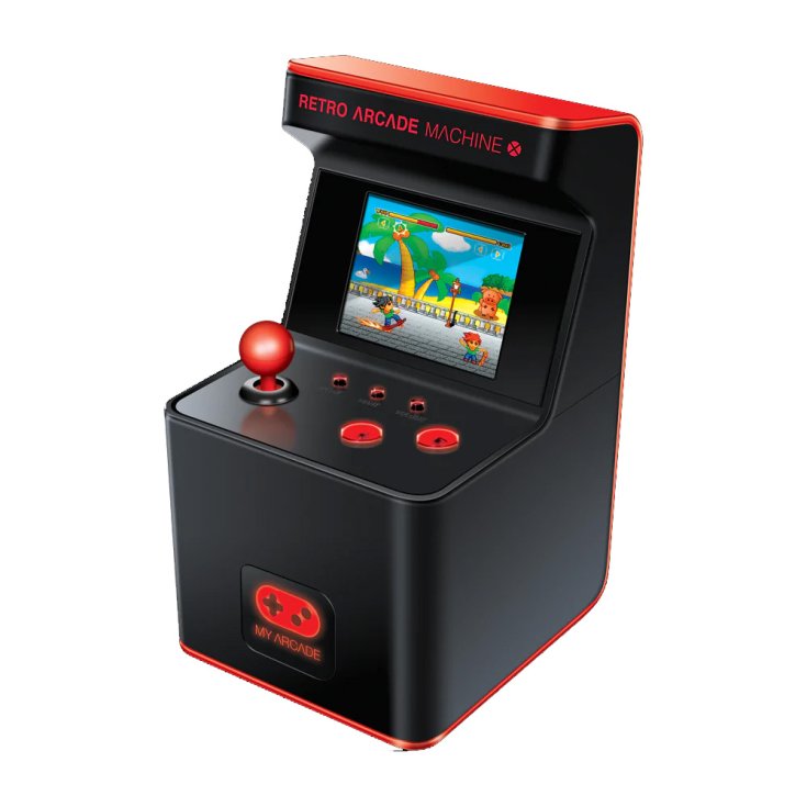 My Arcade&reg; Retro Machine 300 Giochi