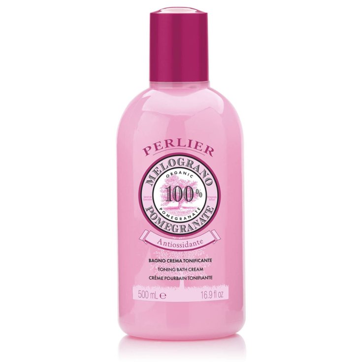 Melograno Bagno Crema PERLIER 500ml
