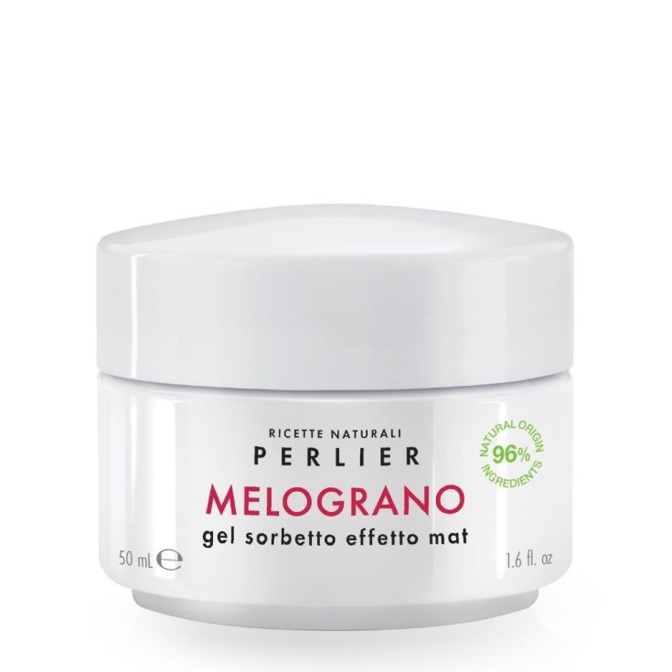 Melograno Gel Sorbetto Effetto Mat PERLIER 50ml
