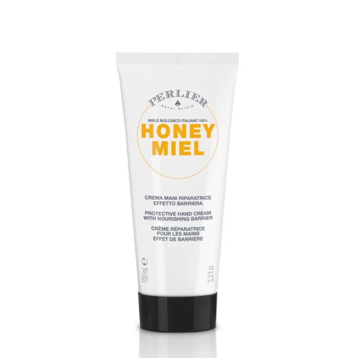 Miele Crema Mani Riparatrice PERLIER 100ml