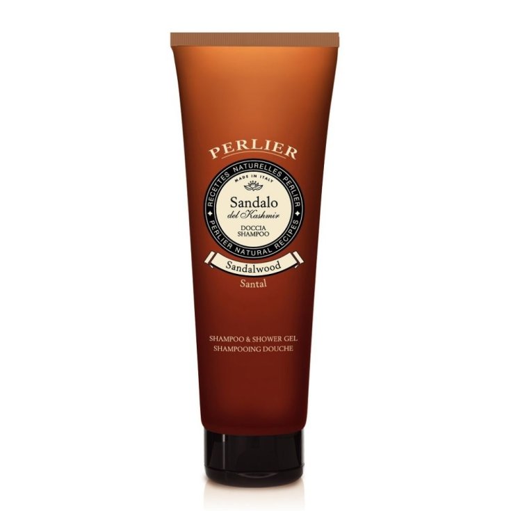 Sandalo Doccia/Shampoo PERLIER 250ml