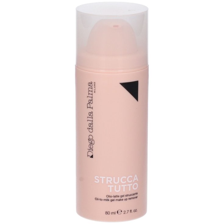 Struccatutto Olio-Latte Gel Struccante Diego Dalla Palma 80ml